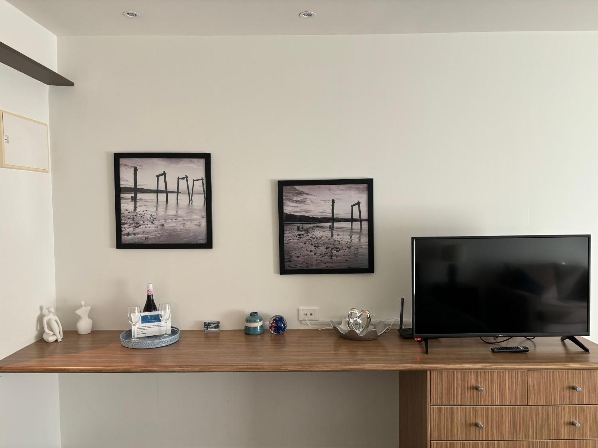 Appartamento Waterfront@Waves Cowes Esterno foto