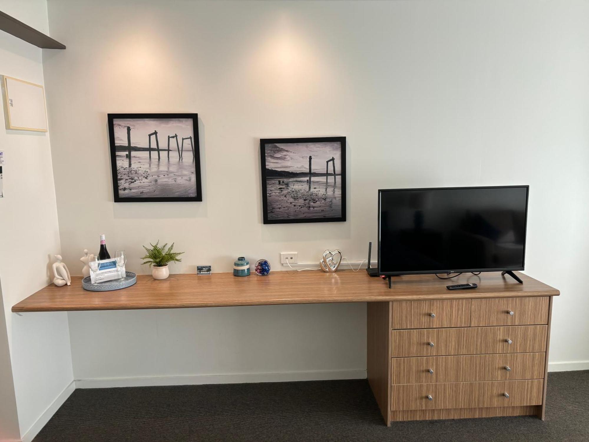 Appartamento Waterfront@Waves Cowes Esterno foto