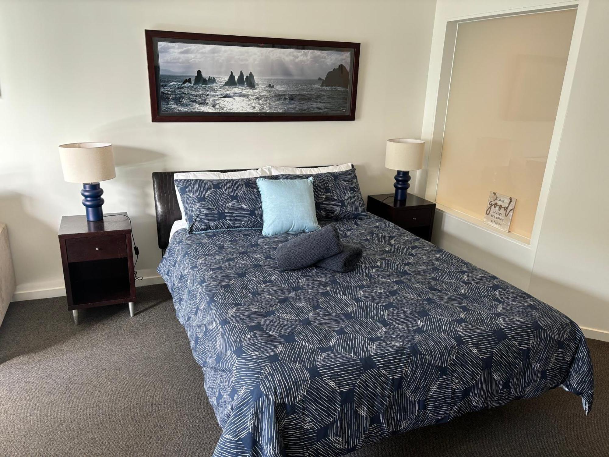 Appartamento Waterfront@Waves Cowes Esterno foto