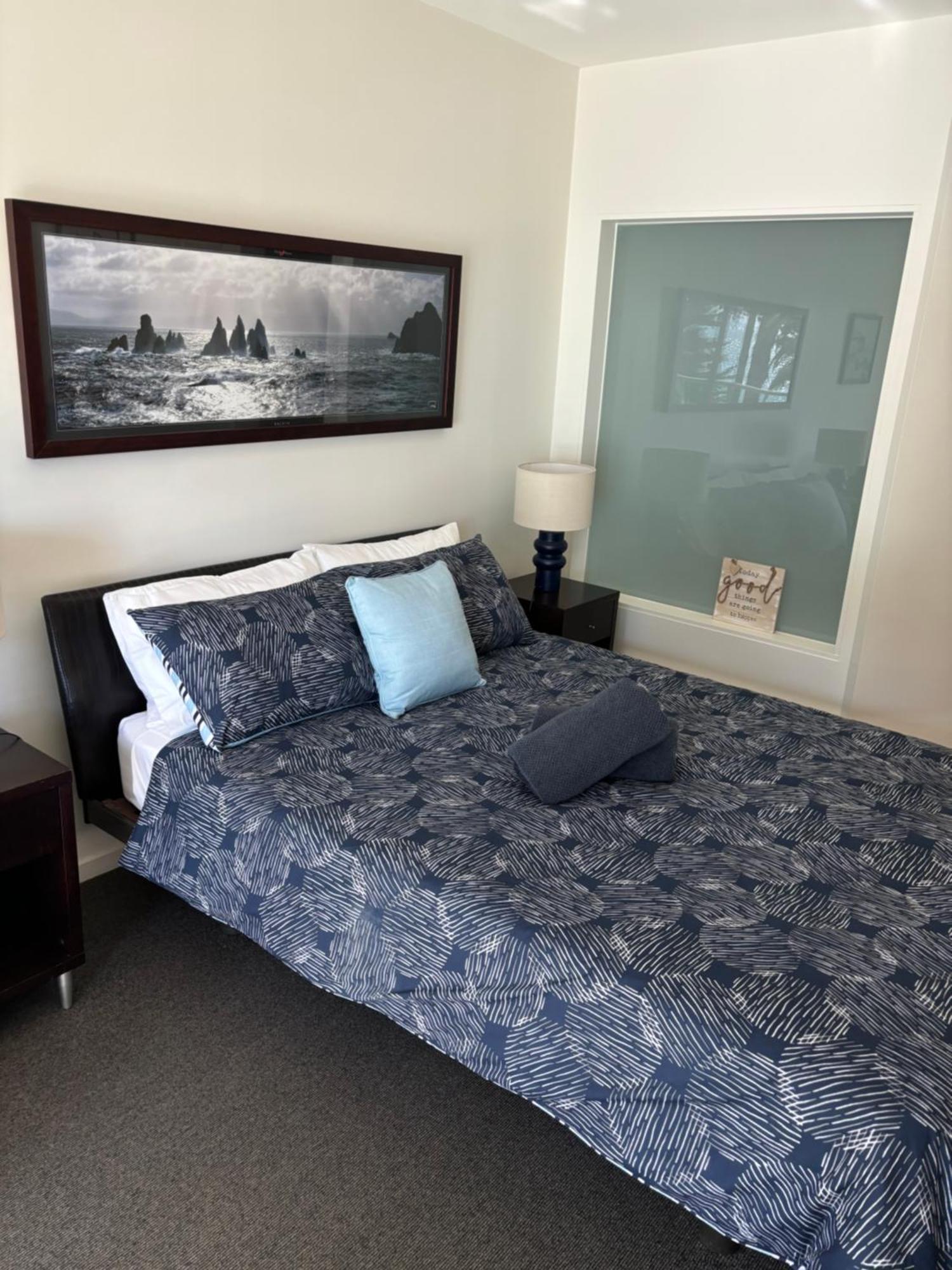 Appartamento Waterfront@Waves Cowes Esterno foto